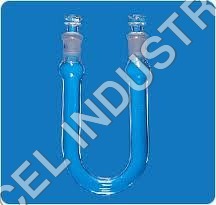 calcium chloride tube with stopper