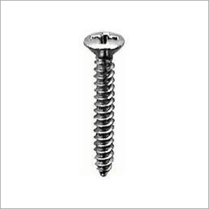 Oval Head Screws