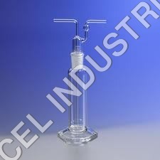 gas washing bottles