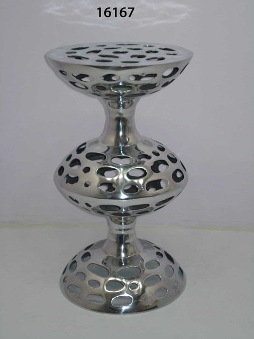 Aluminium Designer Stool
