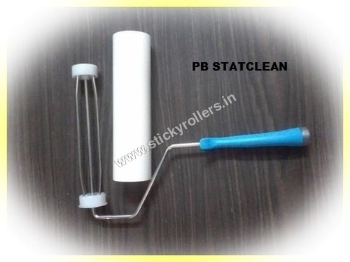 PE Sticky Roller