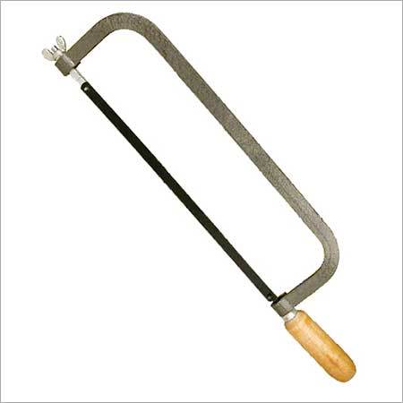 Hacksaw Frame Wooden Handle