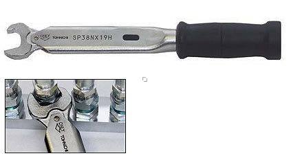 TORQUE WRENCH FOR PIPING WORK By PRECISION ENTERPRISES
