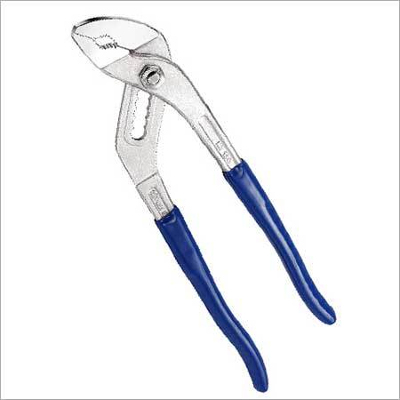 Water Pump Plier Groove Joint