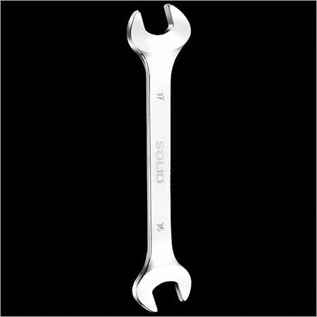 Double Open Ended Spanner