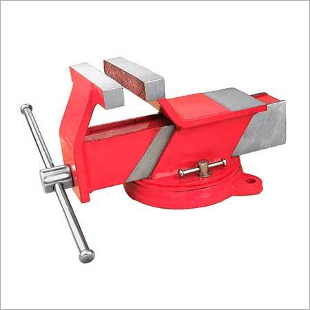 Steel Bench Vice Swivel Base