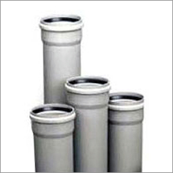 PVC Pipe As Per Is -4985 And Fitting