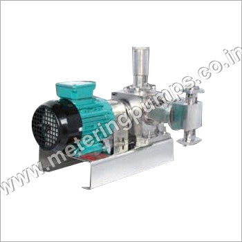 Plunger Type Pumps ( GMP )