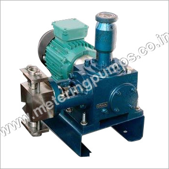 Plunger Type Gmp Pumps