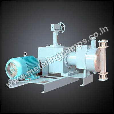 Pumps & Pumping Equipment 