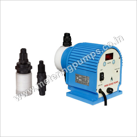 Solenoid Operated Dosing Pumps