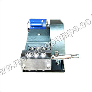 High Pressure Triplex Pump