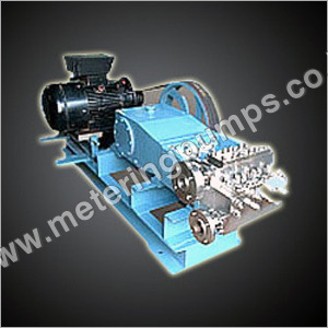 Pumps & Pumping Equipment