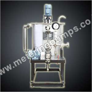 Skid Mounted Dosing Systems