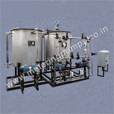 Chemical Dosing Pump