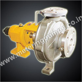 Mono Block Pump  CF8M