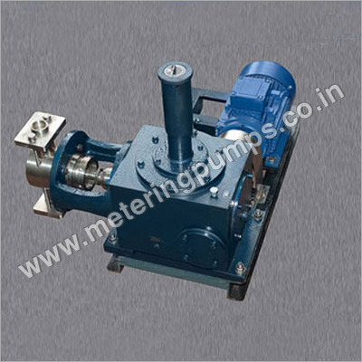Reciprocating Pumps
