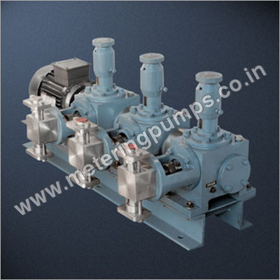 Reciprocating Metering Pumps