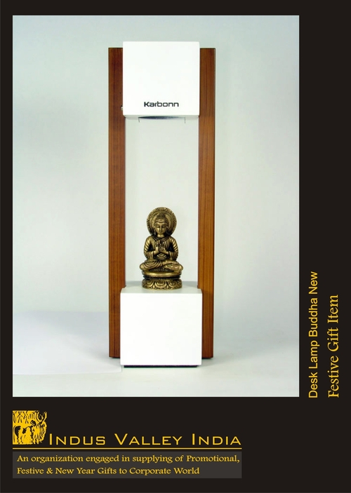 Desk Lamp Budha New