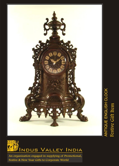 Antique English Clock