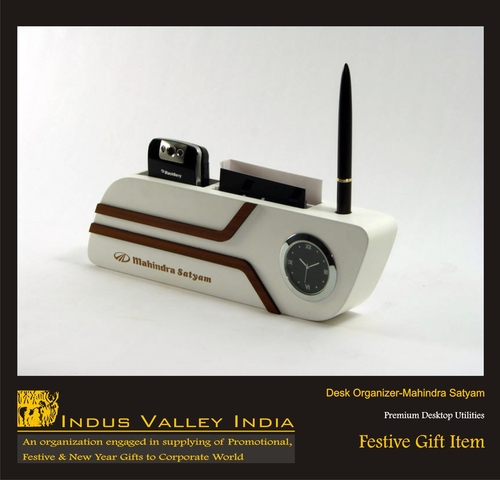 Desk Organizer - Mahindra Satyam