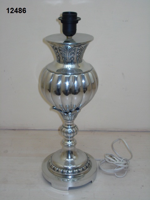 Aluminium Polish Lamp