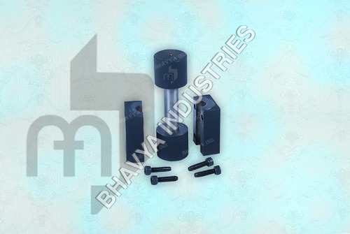 Folding MS Round and Square Hinges