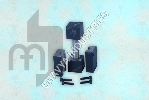 Folding MS Square Hinges