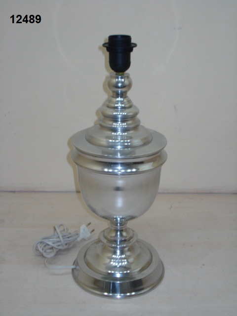 Aluminium Lamp