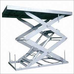 Hydraulic Scissor Lift Table