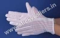 Lint Free Gloves Application: Industrial