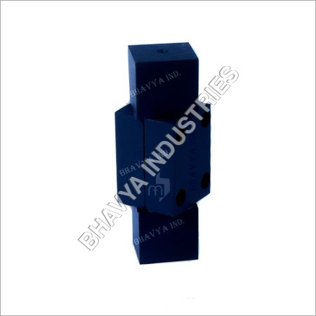 MS square Gate Folding Hinges