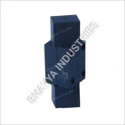 MS Square Folding Hinges