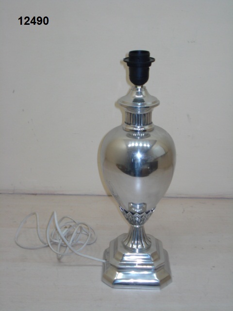 Aluminium Lamp
