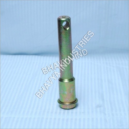 Top Pin 1 Hole Inter DI - High-Quality Metal, Custom Size Availability | Automatic Technology, Weight Varies by Product