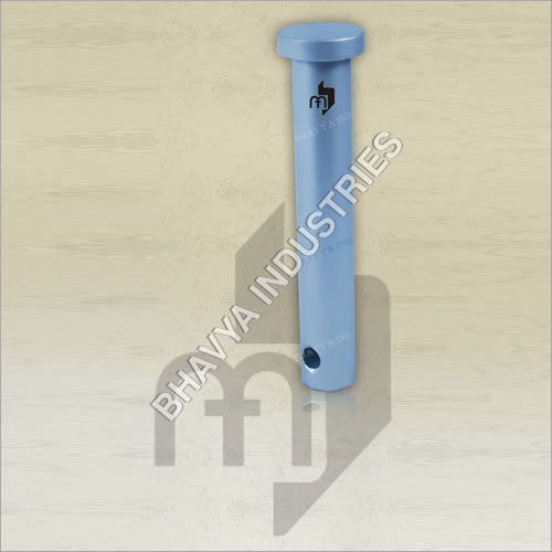 Trolly Jack Pin Small - High-Quality Steel Custom Size Options | Automatic Technology Versatile Tractor Part