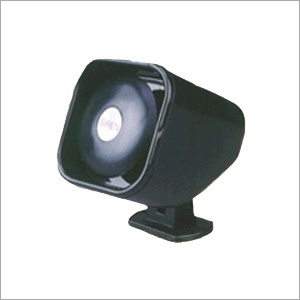 Piezo Siren Alarm
