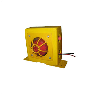 Solid State Audio Visual Alarm