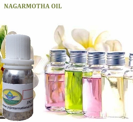 PURE NAGARMOTHA OIL