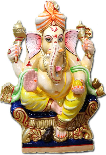 ECO FRIENDLY GANESHA