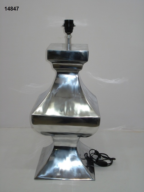 Aluminium Lamp