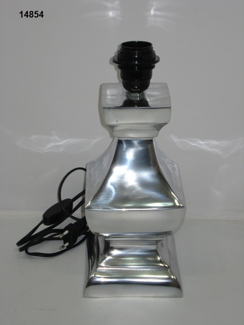 Aluminium Lamp