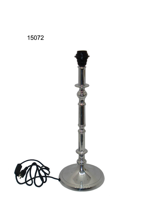 Aluminium Lamp