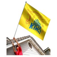 Indian Premier League Flags