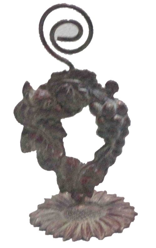 Antique Place Card Holder