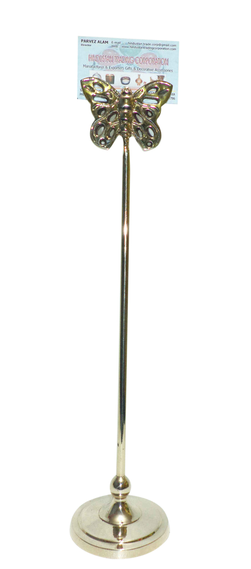 Butterfly Place Card Holder