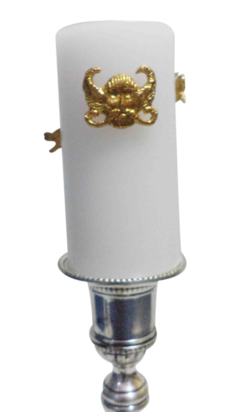 Antique Candle Jwellery