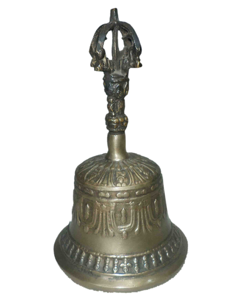 Antique Metal Bell