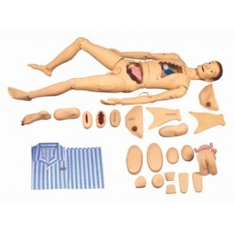 Skin Advanced Nursing & Wound Care Manikin