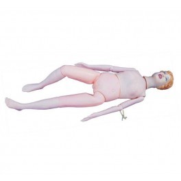 Skin Multi Functional Patient Care Nursing Manikin